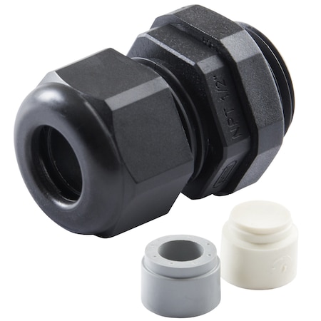 Ancor Marine Grade Electrical Wire Seal - Round Cable, 10 to 2-AWG, 1/2" NPT 765000